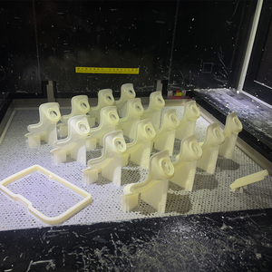 Chuyên nghiệp trong suốt 3D Dịch vụ in ấn rõ ràng PP PC phần nhựa SLA nguyên mẫu tùy chỉnh sản xuất 3D in ấn - Product Image 4