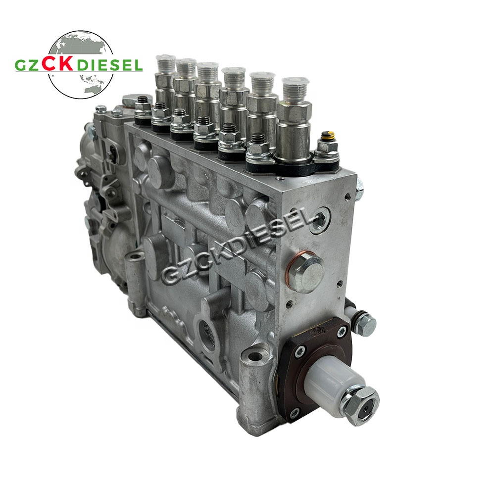 High-quality Diesel Fuel Injection Pump for Hitachi EX335 EX400