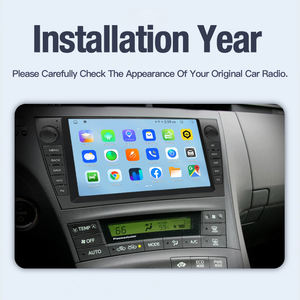 Reproductor Estéreo STWEI Android 13 para Toyota Prius XW30, Estilo Original, GPS, Autoradio, Radio para Auto, BT, Multimedia, Carplay Inalámbrico - Product Image 6