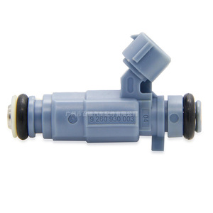 Inyector de combustible 3531038010 para motor de gasolina Hyundai Kia, pieza de repuesto, material plástico - Product Image 2