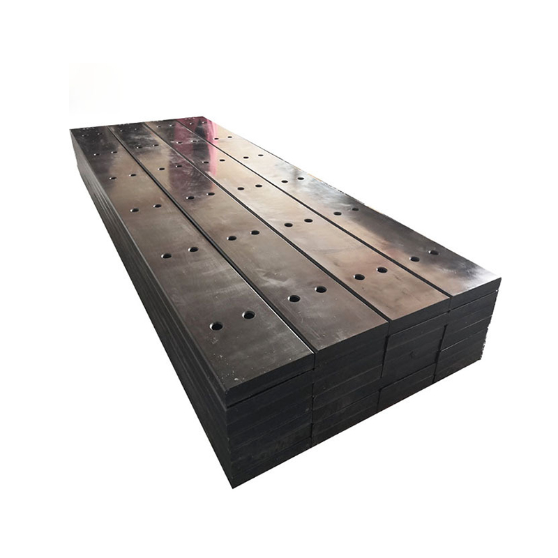 HDPE/UHMWPE Self-Lubricating PE Plate Custom Cut Coal Bunker Liner for Coal Mineral Industry Chute Liner