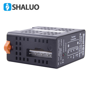 Chargeur de batterie mural automatique Shaluo Smartgen BAC1203VE 12V 3A pour batteries au plomb à charge flottante - Product Image 2
