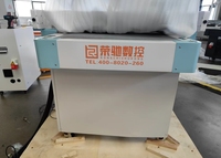 Máquina de Corte Digital de Vinilo de Cama Plana Automática Pequeña, Eléctrica, para Plástico/Papel, de Alta Eficiencia, Marca Rongchi CNC