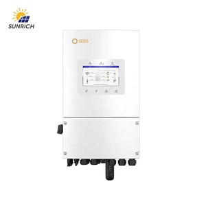 สินค้าพร้อมส่ง S6-EH1P6K-L-PLUS 6kW DC/AC เครื่องไฮบริดโซลาร์เฟสเดียว ประสิทธิภาพ 97.5% รองรับแรงดันไฟฟ้าเข้า 500V สำหรับพลังงานแสงอาทิตย์ - Product Image 3