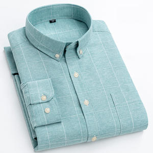 Elegante Camisa de Negocios a Rayas Multicolor con Confección Precisa y Silueta Clásica Cómoda - Product Image 3