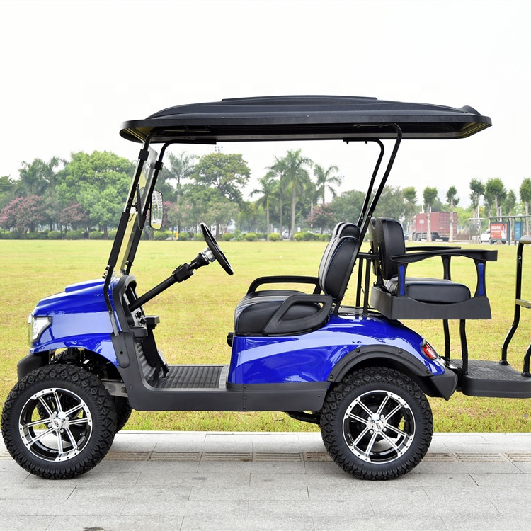 Новейшая модель; 48V электрический внедорожник с 4-местный от Бестселлер aoxiang