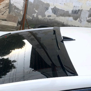 Car Accessories <strong>For</strong> Ford <strong>Mondeo</strong>/Fusion Roof <strong>Spoiler</strong> New Models 2013-2018 M4 Style ABS Carbon Unpainted with Paint Roof Wing - Product Image 4