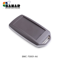 Boîtier électronique portable BAHAR ENCLOSURE BMC 70001 en ABS, indice de protection IP54, -30°C~85°C, boîtier de commande, boîtier de capteur à distance, CE RoHS