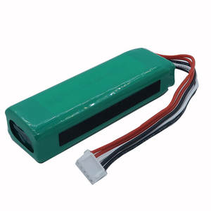 Batterie de Remplacement Originale <span class=keywords><strong>Go</strong></span> <span class=keywords><strong>Play</strong></span> Puissance Élevée 7.4V 3000mAh Lithium pour <span class=keywords><strong>Harman</strong></span> <span class=keywords><strong>Kardon</strong></span> <span class=keywords><strong>Go</strong></span> <span class=keywords><strong>Play</strong></span> (Modèle GSP1029102 01) - Product Image 6