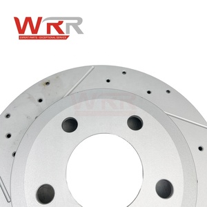 34216771970 34216868939 <b>Brake</b> <b>Disc</b> for BMW E70 F15 X5 X6 Auto Braking System Durable Rear Vented Steel <b>Brake</b> Rotor Replacement - Product Image 5