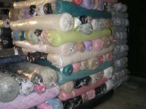 Excellente qualité en gros prix compétitifs 58 à 60 pouces mode Raschel dentelle tissus fabriqués en corée pour l'exportation - Product Image 6