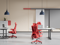 Chaise de bureau ergonomique à dossier haut de luxe bon marché chaise de bureau en maille pivotante chaise de bureau pour directeur du personnel