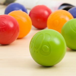 Wholesale Hand-Catching <b>Balls</b> Hand-Catching Rattle <b>Balls</b> <b>Bouncing</b> Sand Eggs Colored <b>Ball</b> Sand Rattles - Product Image 3