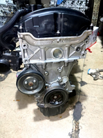 Ensemble moteur essence 5G02 1.6T pour Peugeot Citroën 2014-2019 408 508 3008 C5, moteur d'origine d'occasion complet