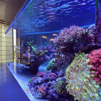 Hitze beständige Plexiiglas-Acryl platten für Aquarien