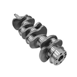 Vilebrequin forgé pour Mitsubishi 4D30 4D31 4D32 4D33 4D34 ME013667 MD012320 MD187921 ME136680 23100-41000 23111-41700 4D34T - Product Image 2