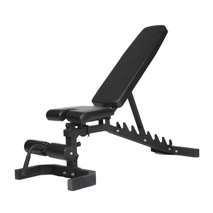 Sillas De Fitness Ajustables Plegables Comerciales <span class=keywords><strong>Bancos</strong></span> De Pesas De Prensa De Banco Multifuncional Con Mancuernas - Product Image 3