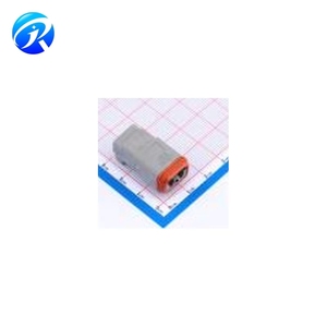 Professional Brand Connectors Accessory Electronic Components Supplier <strong>DT06</strong>-<strong>2S</strong>-<strong>C015</strong> Automobile Connector DT062SC015 - Product Image 1