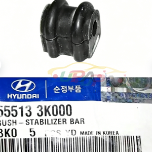 Système de suspension de haute qualité BUSH-STABILIZER BAR 55513-3K000 555133K000 pour Hyundai Santa Fe XL 55513 3K000 - Product Image 1