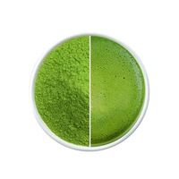 Vente en gros OEM Marque privée Poudre de thé vert Matcha japonais cérémonial 6A en vrac Boîte de 100g