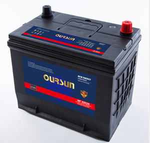 OURSUN Nhà Máy Sản Xuất Ắc Quy Ô Tô Từ Trung Quốc Pin Ô Tô Chất Lượng Cao Với Giá Tốt Ắc Quy Ô Tô 50Ah 12 Volt Ắc Quy Ô Tô - Product Image 4