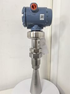 5408 Non-contact <strong>radar</strong> <strong>Level</strong> <strong>Transmitter</strong> for Rosemont Dual Line FMCW <strong>radar</strong> <strong>Radar</strong> <strong>Level</strong> Measurement First Class Security - Product Image 3