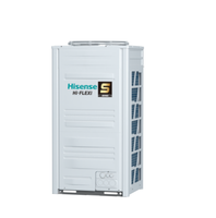Contrôleur centralisé VRF Hisense HYJM-RA10D, écran tactile couleur 10 pouces, 160 unités d'induites (IDUs), accès web