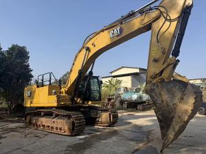 Excavadora CAT350 Nueva y Original de la Marca CATERPILLAR, Maquinaria de Segunda Mano para Trabajos de Movimiento de Tierras, Motor para CAT 340 349 350 352 en Venta - Product Image 2
