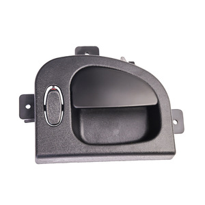 JAC Door Handle Inner Pull Center Latch For Jianghuai Series Car Replace Repair <b>ABS</b> Material - Product Image 4