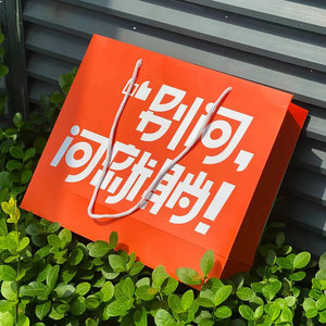 Tùy chỉnh cao cấp Túi mua sắm Quần Áo Mỹ phẩm quà tặng kính hộp lưu trữ túi giấy - Product Image 3