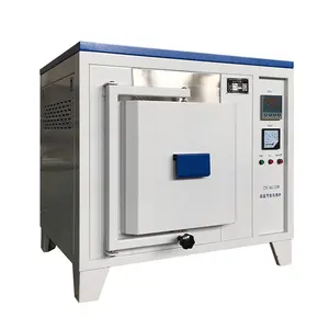 Verwarmingsbehandeling Laboratorium Elektrische Oven Hoge Temperatuur 1500 1600 1700 1800 2000 1200 Graden Moffeloven