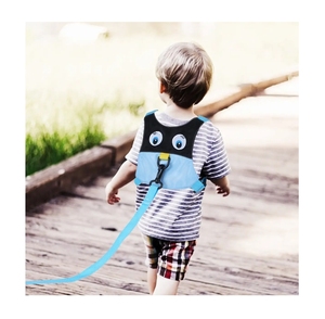 विरोधी खो कलाई लिंक बच्चे की सुरक्षा चलने Wristband सहायक पट्टा बेल्ट Toddlers के बच्चे के लिए पट्टा बैग दोहन - Product Image 1