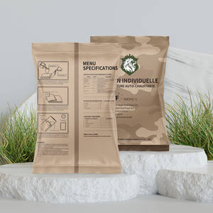 Hlf เมนูเนื้อวัวอาหารฉุกเฉินอุ่นเองทันทีข้าวมื้อพร้อมทานเมนูเนื้อวัว - Product Image 4