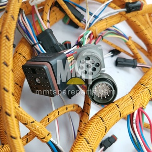 275-8262 2758262 ชุดสายไฟแพลตฟอร์มห้องโดยสารสำหรับรถดันดินรุ่น D6N - Product Image 2