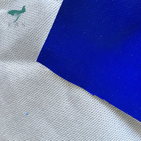 Tissu en fibre de verre enduit de silicone haute température avec fil SS renforcé pour couverture d'isolation thermique