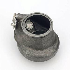 CRAFT Turbo G25 de rotación estándar de 0,72A/R, carcasa de turbina de banda en V para turbocompresores de 740902-0076, 1, 2, 1, 2, 2, 1, 2, 1, 2, 1, 2 - Product Image 4