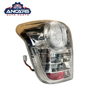 Luz Trasera LED para Automóvil 81561-13720 81551-13720 para Corolla Fielder 2008 2009 2010 2011 2012, Piezas de Repuesto para la Carrocería