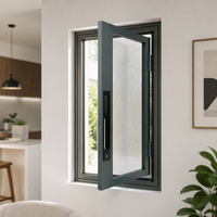 Moustiquaire de sécurité en acier inoxydable 18 mailles ignifuge, avec cadre en aluminium sur mesure, moustiquaire anti-insectes, directement de l'usine