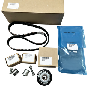 Kit Cinghia di Distribuzione per <span class=keywords><strong>VW</strong></span> AUDI 2.0T Diesel T5 <span class=keywords><strong>T6</strong></span> 2.0TDI EA288 EA189 06F198119A con Pompa Acqua e Tendicinghia - Product Image 1