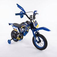 Vélo tout-terrain pour garçons à cadre en acier personnalisé, à vitesse unique, vente en gros SY