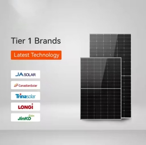 Systèmes solaires photovoltaïques hors réseau complets 10 kW, 15 kW, 20 kW, 30 kW pour la maison, modèles WS-10K-FG 1 - Product Image 1