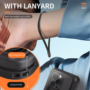 Bảo Vệ Đầy Đủ 6.9 Inch IP68 Lớp Bìa Chống Sốc Airbox Điện Thoại Chống Thấm Nước Trường Hợp Đối Với iPhone 16 Cộng Với 15 14 - Product Image 3