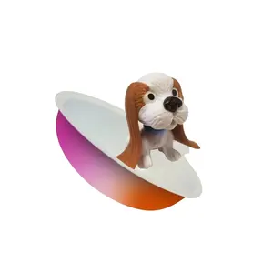 Assorted PVC Small Collectible Toy Capsule Cartoon Plastic Animal <b>Mini</b> Surprise Toys for Kids - Product Image 1