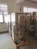 Machine d'emballage automatique de liquides Dingli AS1000