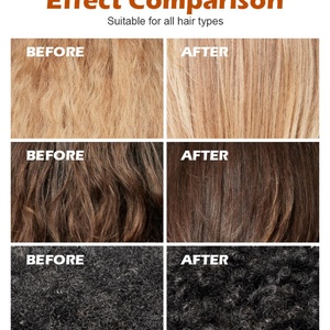 OEM Private Label Protein Collagen Argan Hair Care <b>Shampoo</b> Manufacturer Keratin Hair Conditioner Treatment With <b>Shampoo</b> - Product Image 6