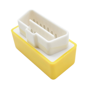 4 цвета, OBD2 чип-экономитель топлива ECO, блок для экономии топлива, диагностический сканер кодов неисправностей для ключей автомобиля - Product Image 5