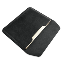 Étui pour tablette en cuir de vachette de style vintage, étui pour tablette en cuir personnalisé, étui pour tablette universel pour iPad