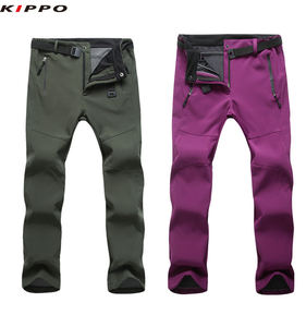 سراويل بناء بوليستر مطاطية ناعمة من Kippo Luxe قابلة للتمدد للرجال بحجم كبير وقدرة تهوية على الرحلات - Product Image 5