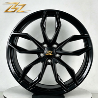 Jantes de voiture en alliage d'aluminium forgé monobloc BZ à faible MOQ, 20 et 21 pouces, 5x112 pour BMW X6 X7 XM M2 M3 M4 Séries 1/2/3/4/5/6/7