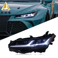 Phares de voiture de haute qualité FQD182, ensemble de phares modifiés Conpex à LED pour Toyota Avalon 2018-2023